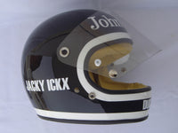 Jacky Ickx 1974 Replica Helmet / Lotus F1