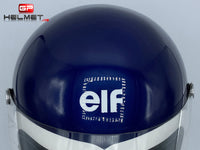 Jacky Ickx 1979 Replica Helmet / Ligier F1