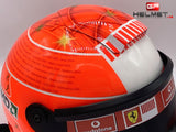 Michael Schumacher 2006 BRAZIL GP Replica Helmet / Ferrari F1