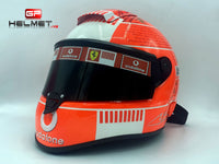 Michael Schumacher 2006 BRAZIL GP Replica Helmet / Ferrari F1