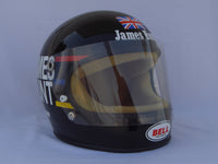 James Hunt 1976 Replica Helmet / Mc Laren F1