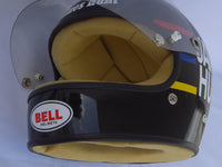 James Hunt 1976 Replica Helmet / Mc Laren F1