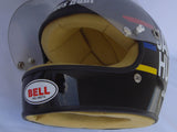 James Hunt 1976 Replica Helmet / Mc Laren F1