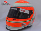 Trulli Jarno 2011 Replica Helmet / Lotus F1