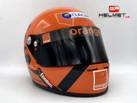 Jos Verstappen 2000 F1 Helmet / Arrows F1 Team