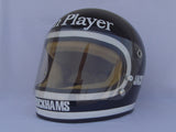 Jacky Ickx 1974 Replica Helmet / Lotus F1