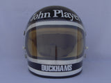 Jacky Ickx 1974 Replica Helmet / Lotus F1