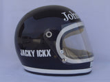 Jacky Ickx 1974 Replica Helmet / Lotus F1