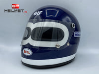 Jacky Ickx 1979 Replica Helmet / Ligier F1