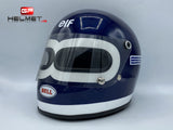 Jacky Ickx 1979 Replica Helmet / Ligier F1