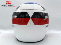 Jean Alesi 1995 Replica Helmet / Team Ferrari F1