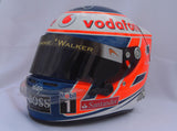Jenson Button 2011 Replica Helmet / Mc Laren F1