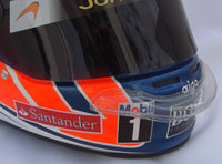 Jenson Button 2011 Replica Helmet / Mc Laren F1