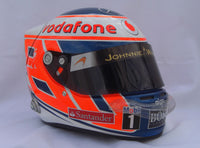 Jenson Button 2011 Replica Helmet / Mc Laren F1