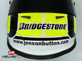 Jenson Button 2009 "MONSTER" Replica Helmet / Brawn F1