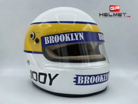 Jody Scheckter 1979 Replica Helmet / Ferrari F1