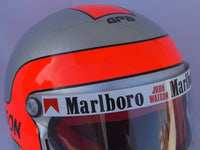 John Watson 1979 replica helmet / Mc Laren F1