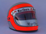 John Watson 1979 replica helmet / Mc Laren F1