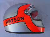 John Watson 1979 replica helmet / Mc Laren F1