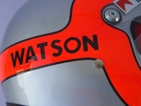 John Watson 1979 replica helmet / Mc Laren F1