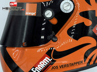 Jos Verstappen 2000 F1 Helmet / Arrows F1 Team
