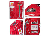 Kimi Raikkonen 2008 Racing Suit / Ferrari F1