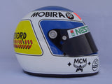 Keke Rosberg 1982 F1 Helmet / Williams F1