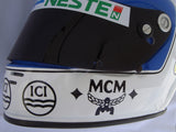 Keke Rosberg 1982 F1 Helmet / Williams F1