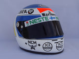 Keke Rosberg 1982 F1 Helmet / Williams F1