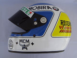 Keke Rosberg 1982 F1 Helmet / Williams F1