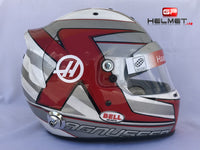 Kevin Magnussen 2017 Replica Helmet / HAAS F1