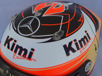 Kimi Raikkonen 2006 Replica Helmet / Mc Laren F1