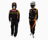 Kimi Raikkonen 2012 racing suit / Team Lotus F1