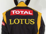 Kimi Raikkonen 2012 racing suit / Team Lotus F1