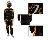 Kimi Raikkonen 2012 racing suit / Team Lotus F1