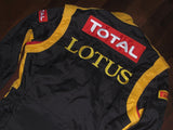 Kimi Raikkonen 2012 racing suit / Team Lotus F1