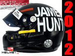 Kimi Raikkonen 2012 MONACO GP Replica Helmet / Lotus F1