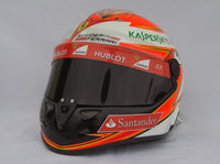 Kimi Raikkonen 2014 Replica Helmet / Ferrari F1