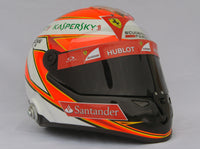 Kimi Raikkonen 2014 Replica Helmet / Ferrari F1