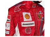 Kimi Raikkonen 2008 Racing Suit / Ferrari F1