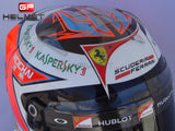 Kimi Raikkonen 2015 Replica Helmet / Ferrari F1