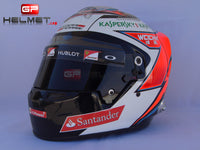 Kimi Raikkonen 2015 Replica Helmet / Ferrari F1