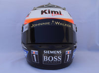 Kimi Raikkonen 2006 Replica Helmet / Mc Laren F1