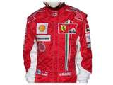 Kimi Raikkonen 2008 Racing Suit / Ferrari F1