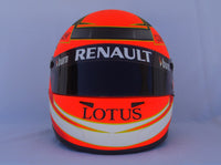 Kimi Raikkonen 2013 MONACO GP Replica Helmet / Lotus F1