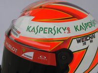 Kimi Raikkonen 2014 Replica Helmet / Ferrari F1