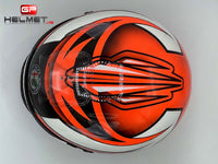 Kimi Raikkonen 2020 F1 Helmet / Alfa Romeo F1