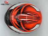 Kimi Raikkonen 2020 F1 Helmet / Alfa Romeo F1