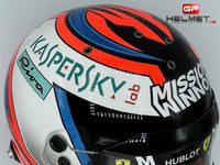 Kimi Raikkonen 2018 Replica Helmet / Ferrari F1