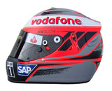 Heikki Kovalainen 2008 Replica Helmet / Mc Laren F1